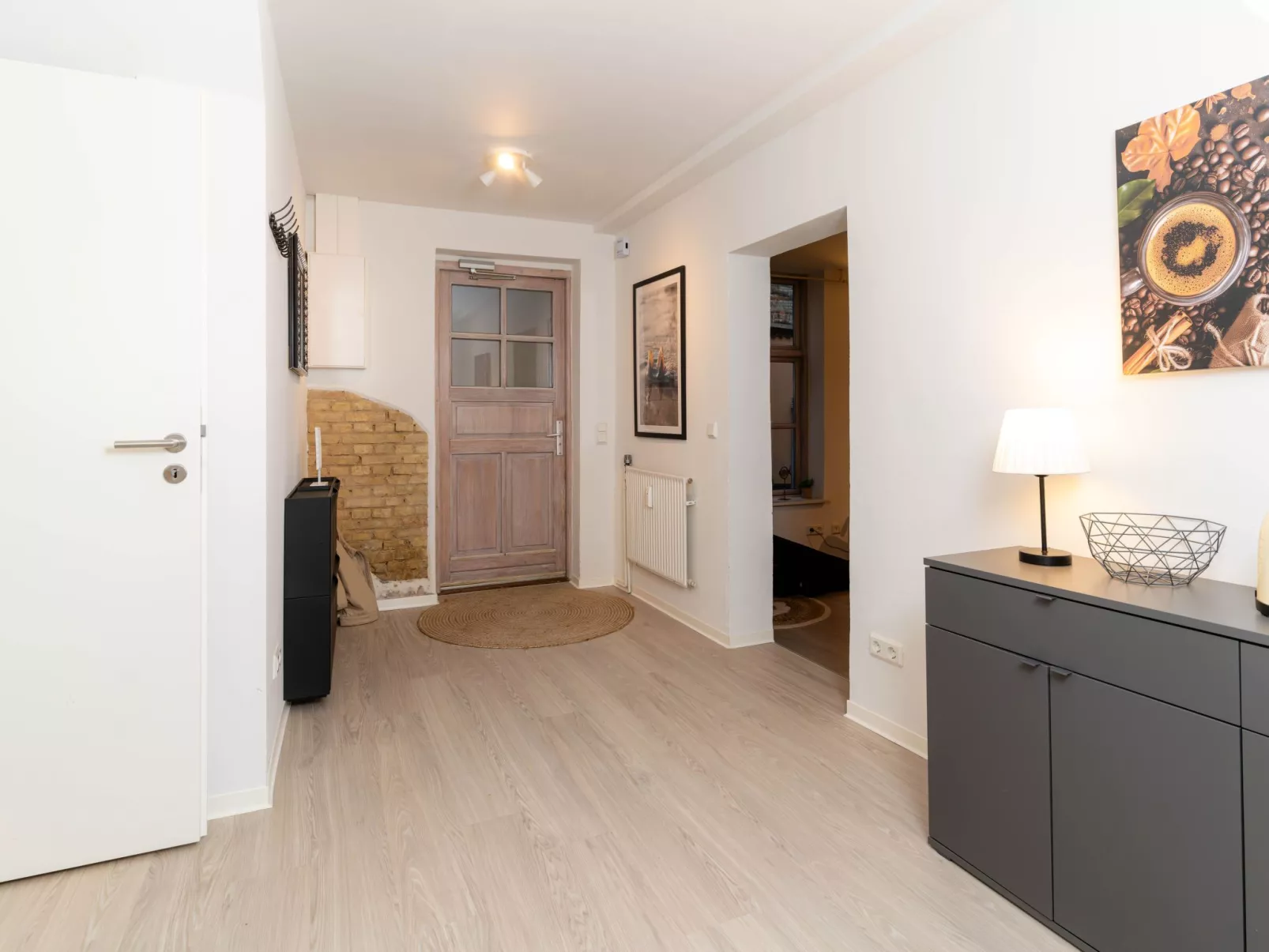 Koje Alexandra-Drinnen