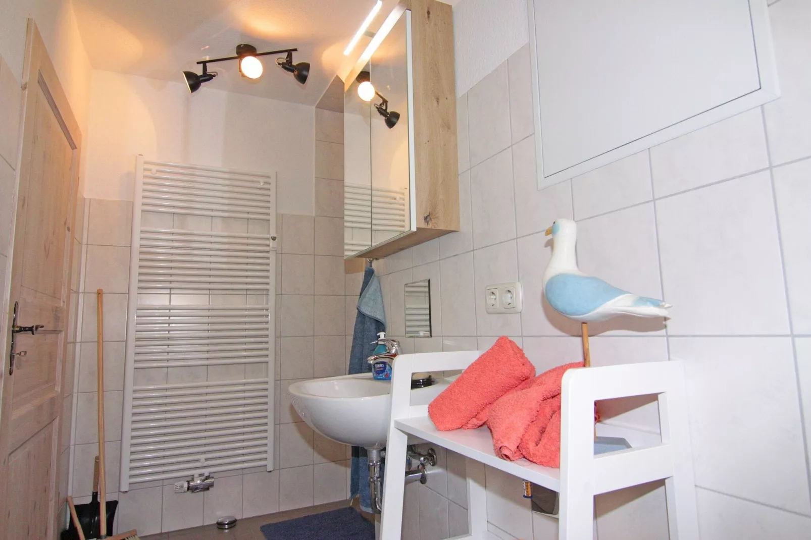 FeWo Ueckermünde-Bathroom