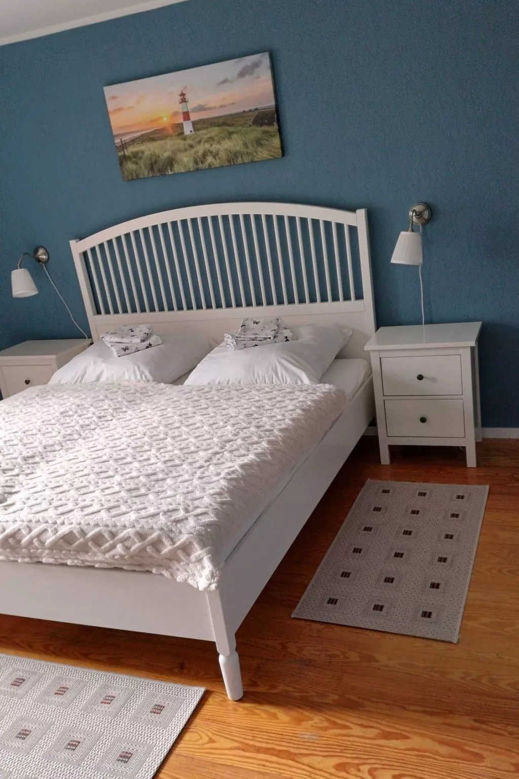 Möllis Ferienwohnung-Drinnen