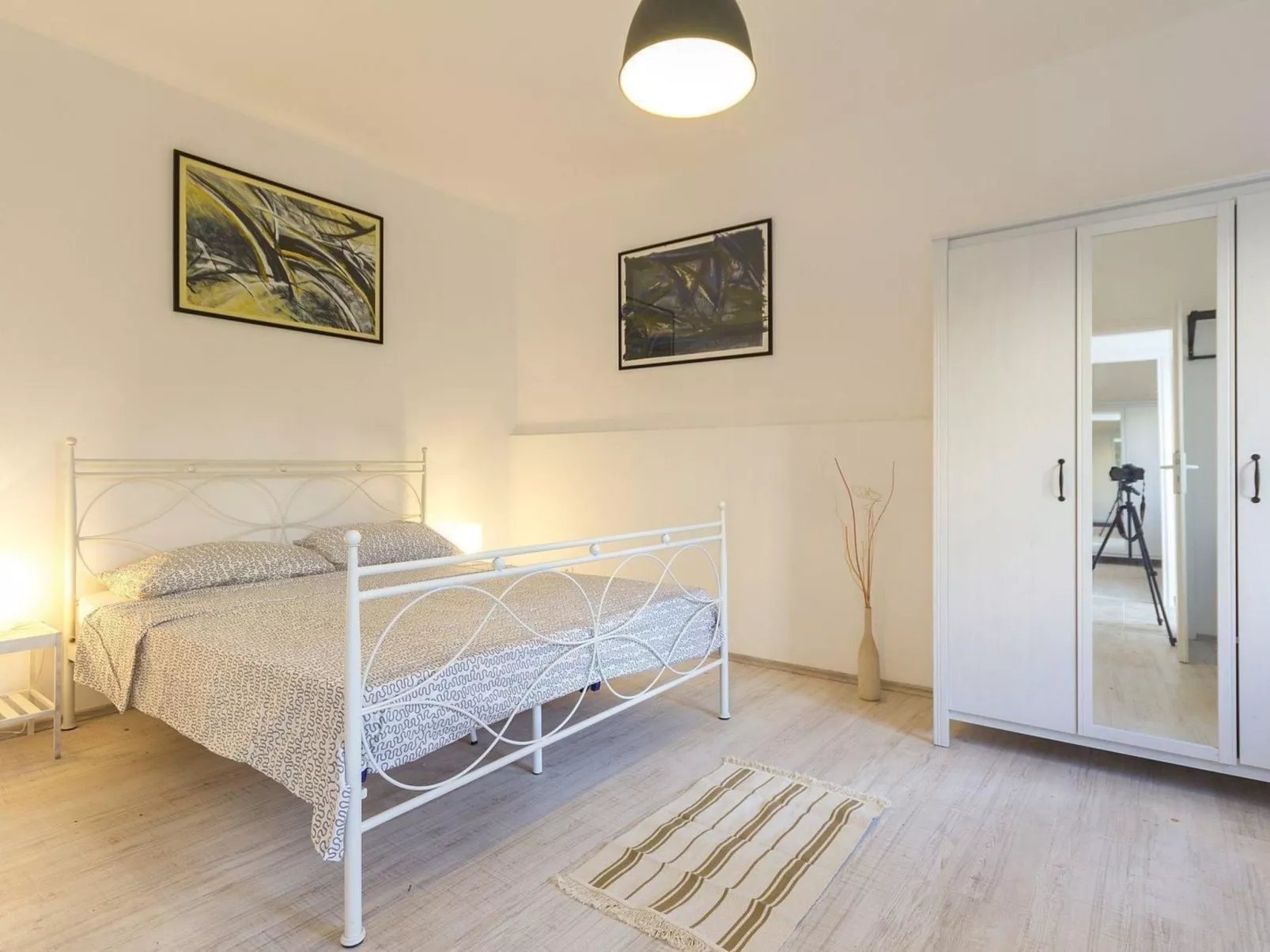 Villa Agneza mit Garten, Pool und Pavillon-Drinnen