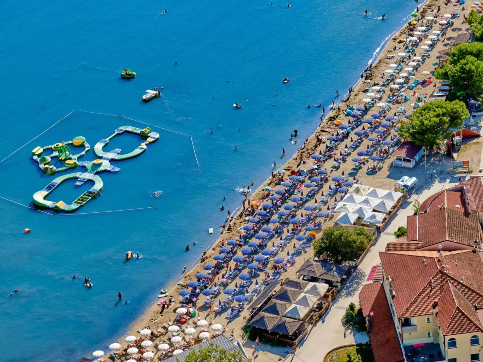 In der Nähe des Sandstrandes-Image-tags.info