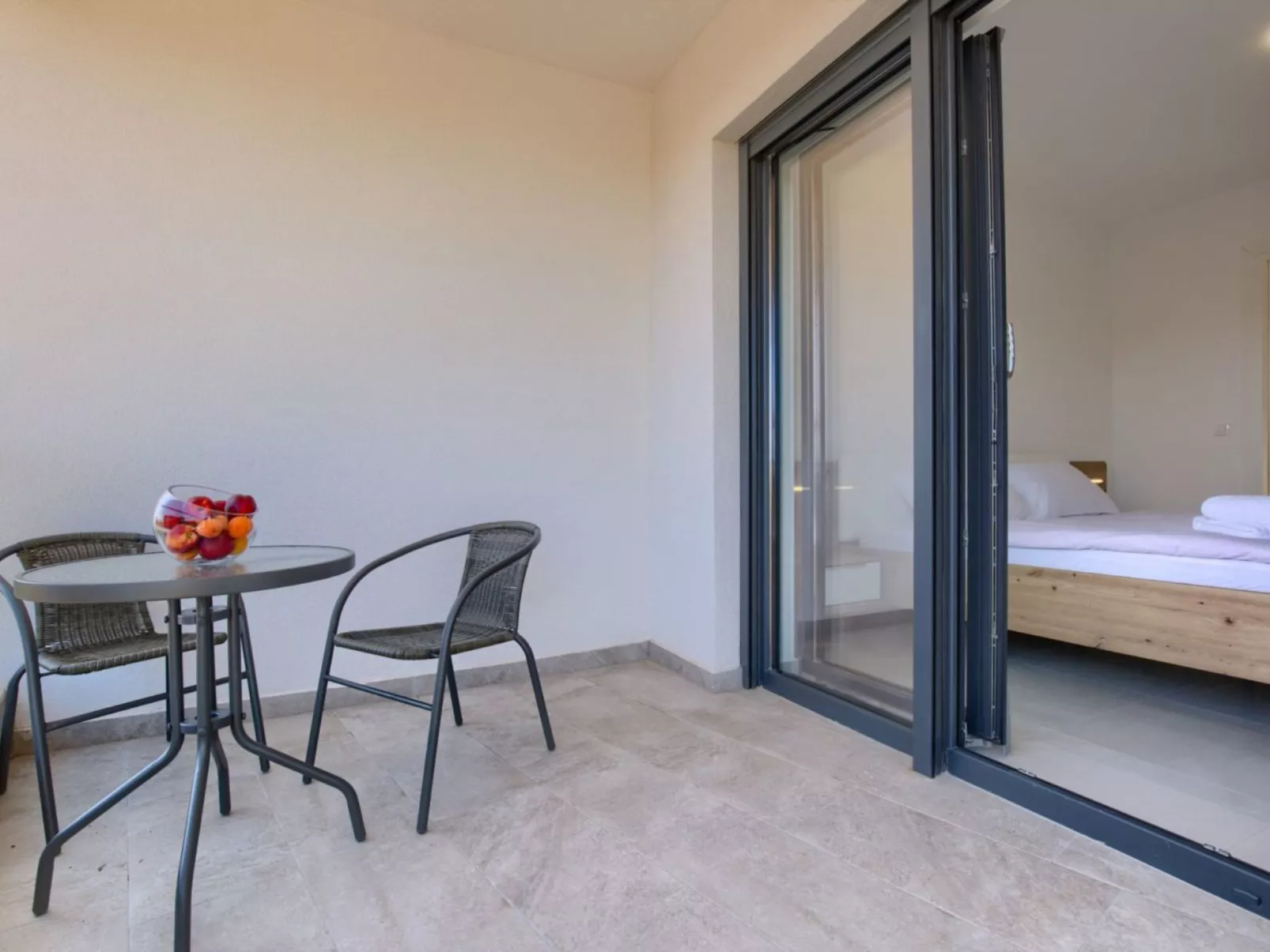 Villa Delfin mit Pool-Dedans