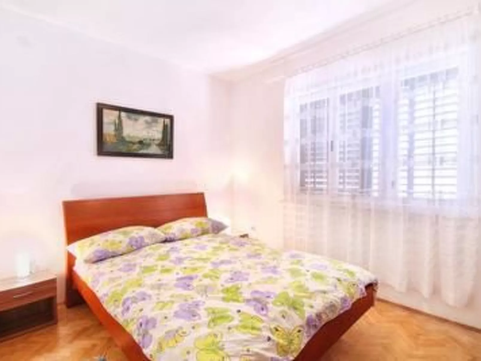 Ferienvilla "Romana" mit Blick auf das Wasser - Inside