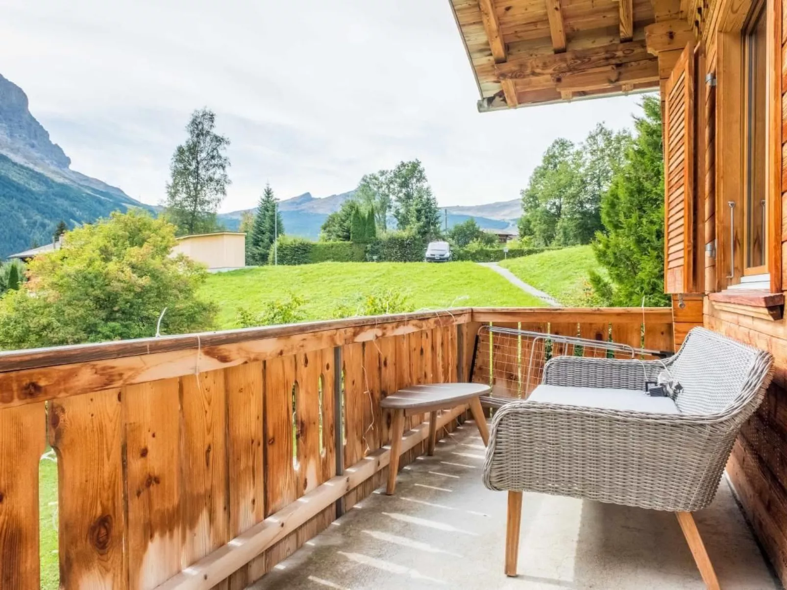 Apartment Mühlegaden 5.5-Dehors