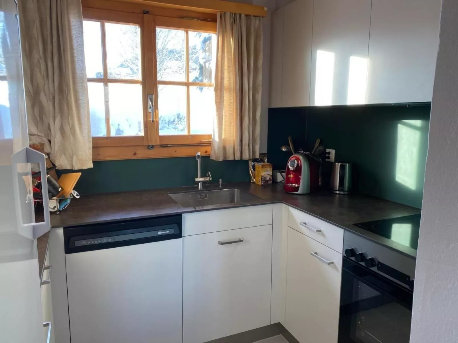 Nora 5 Bett Wohnung-Dedans