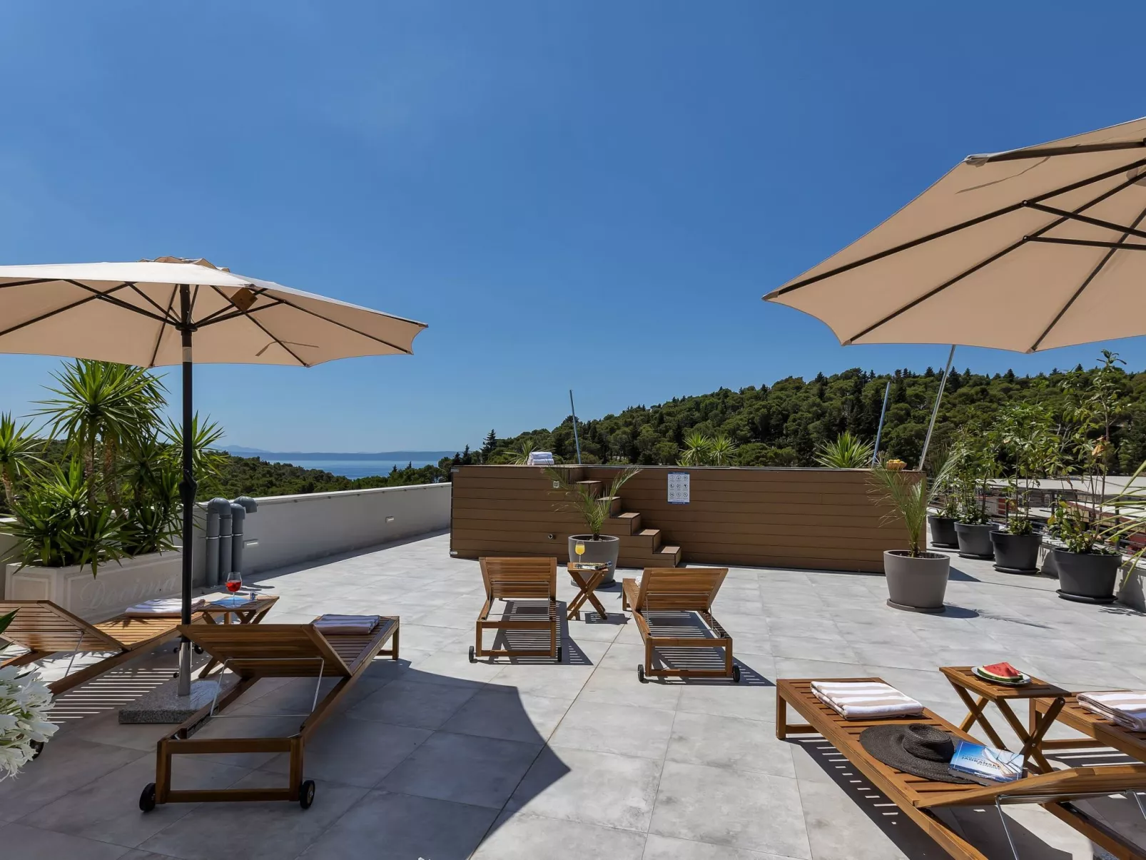 Luxus-Wohnung Nugal-Outside