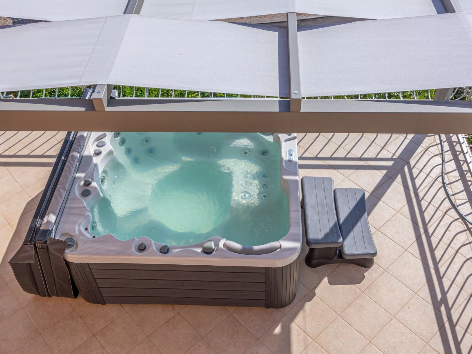 Wohnung Mistral 7-Outside