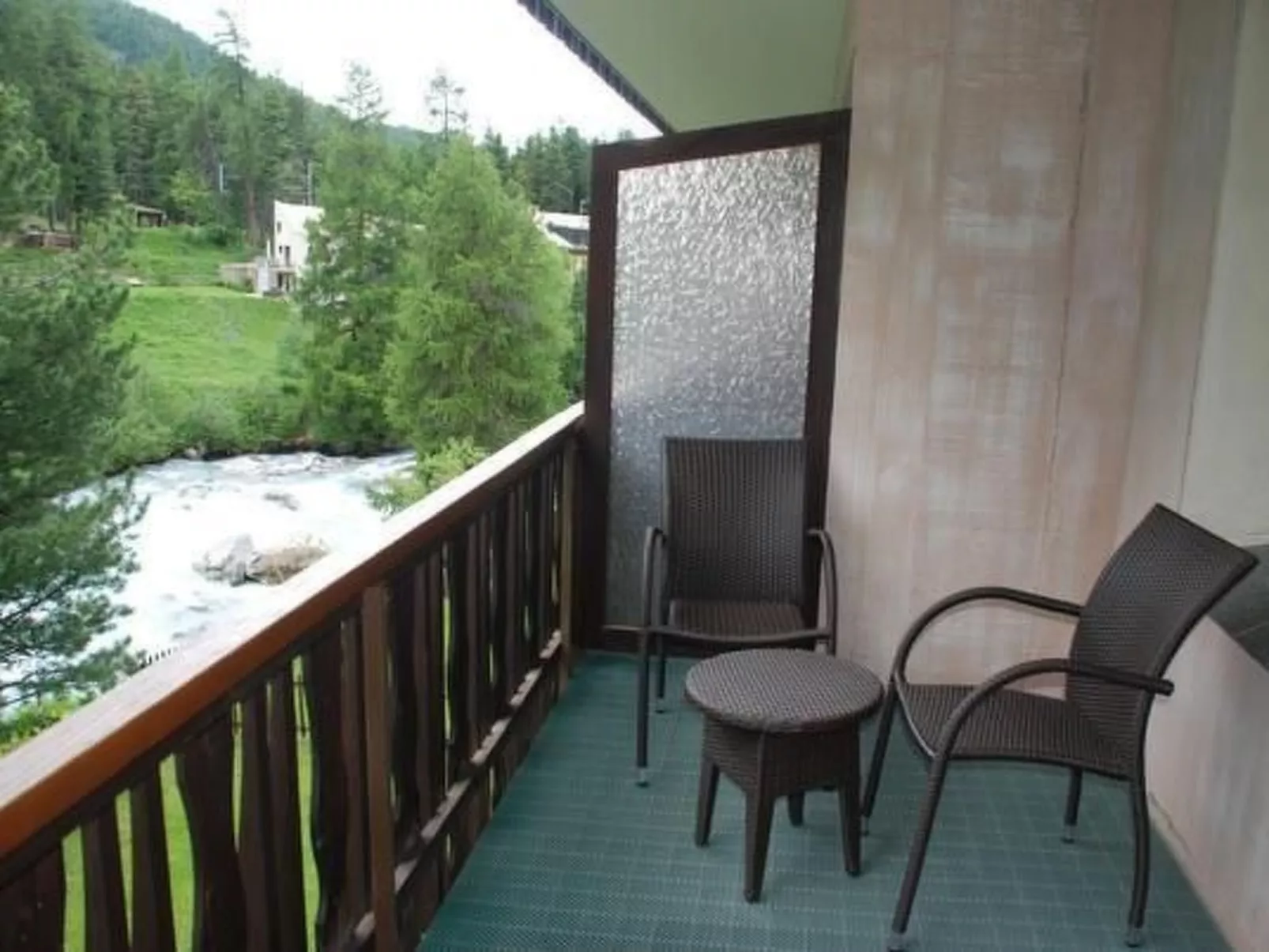 Chesa la Furia 22 - Bergbahnen inklusiv im Sommer-Outside