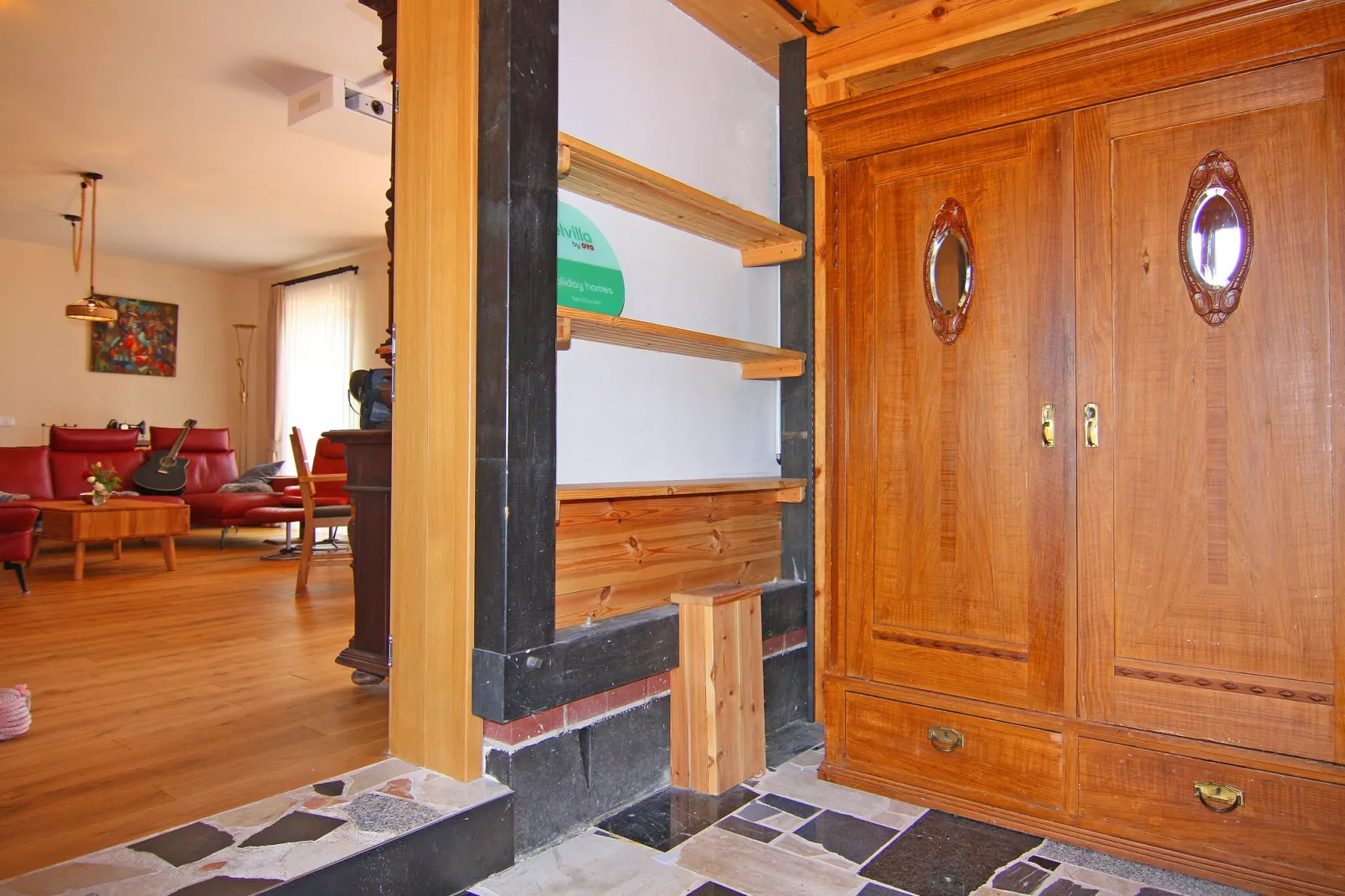Fewo Strandanker 160 m² 4 P-Reception hall