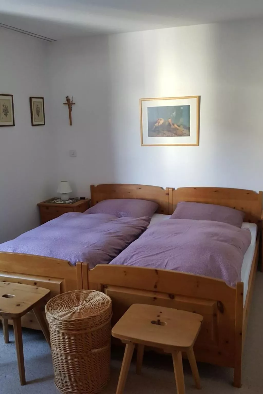 Chesa Piz Alv-Drinnen