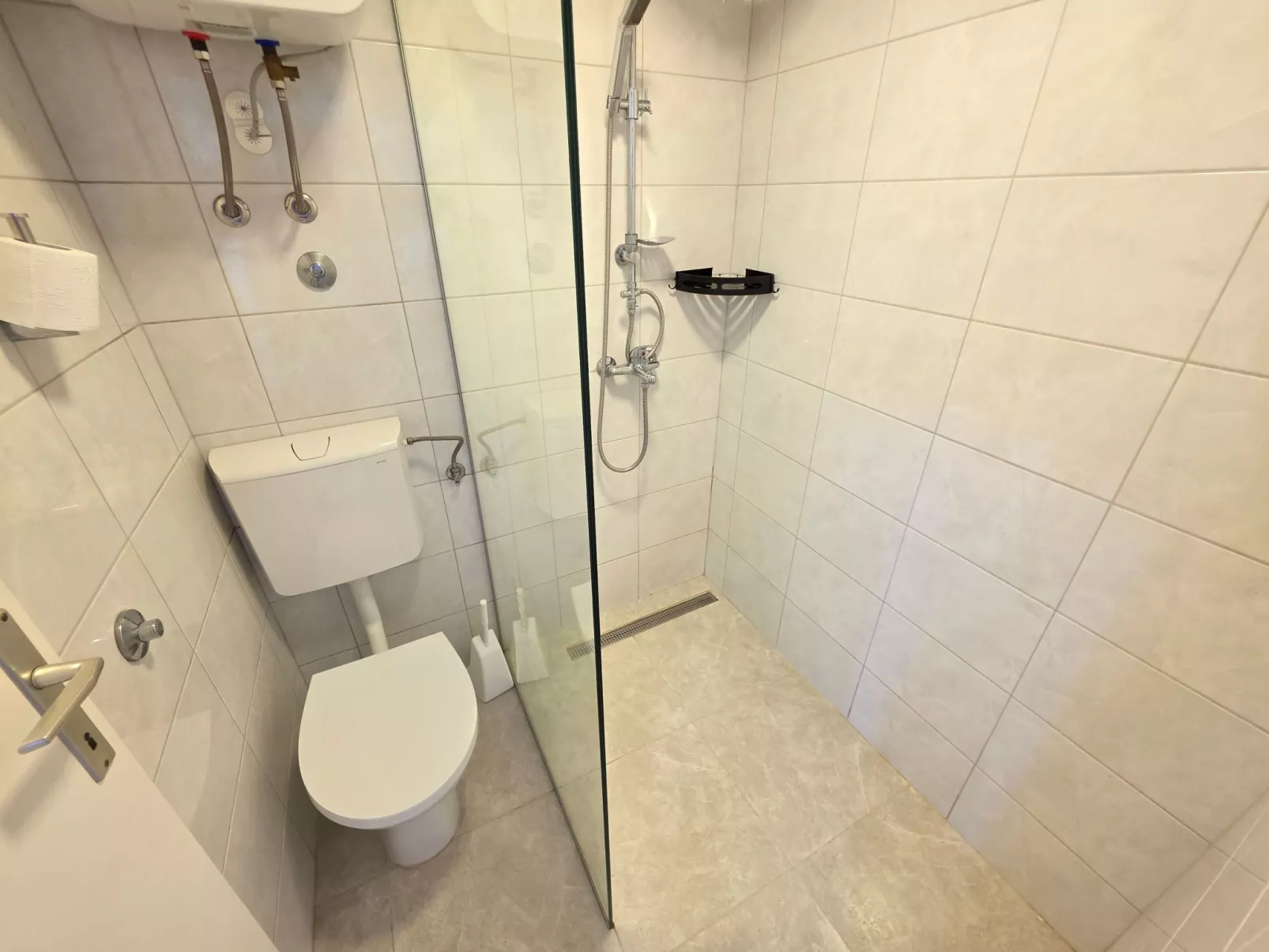 Wohnung in Crikvenica mit Terrasse-Drinnen