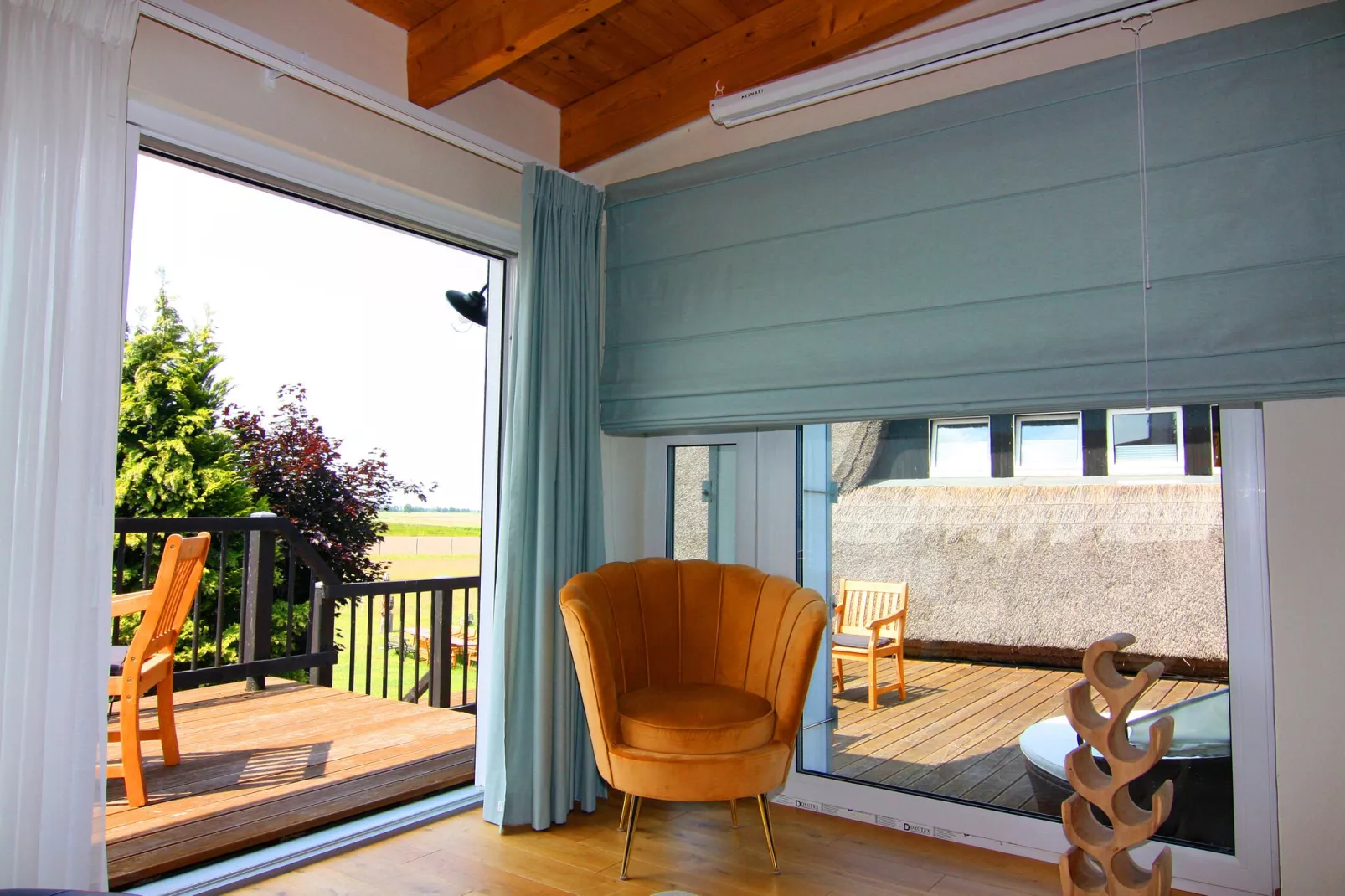 Fewo Strandanker 160 m² 4 P-Living room