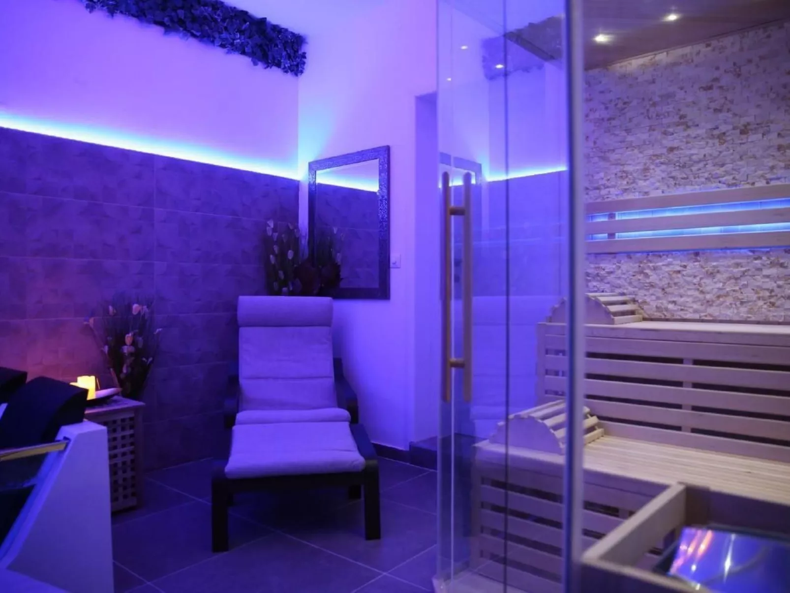 Appartement in Crikvenica mit Grill und Garten-Drinnen