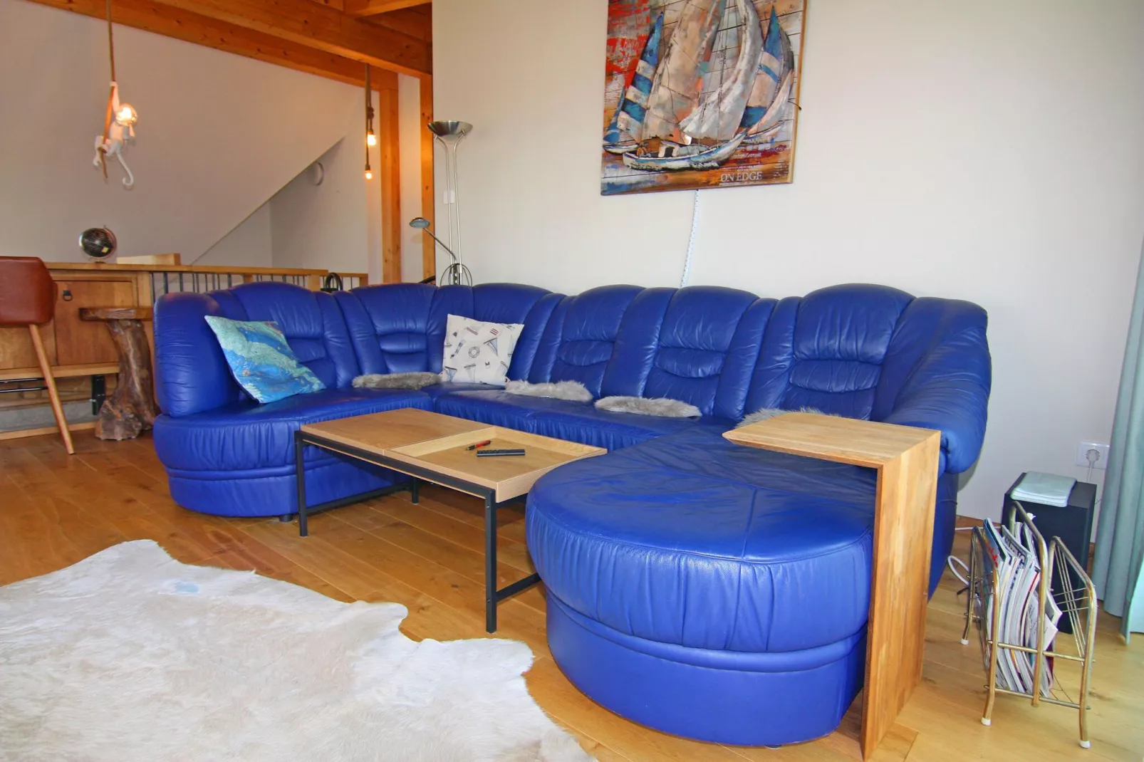 Fewo Strandanker 160 m² 4 P-Living room