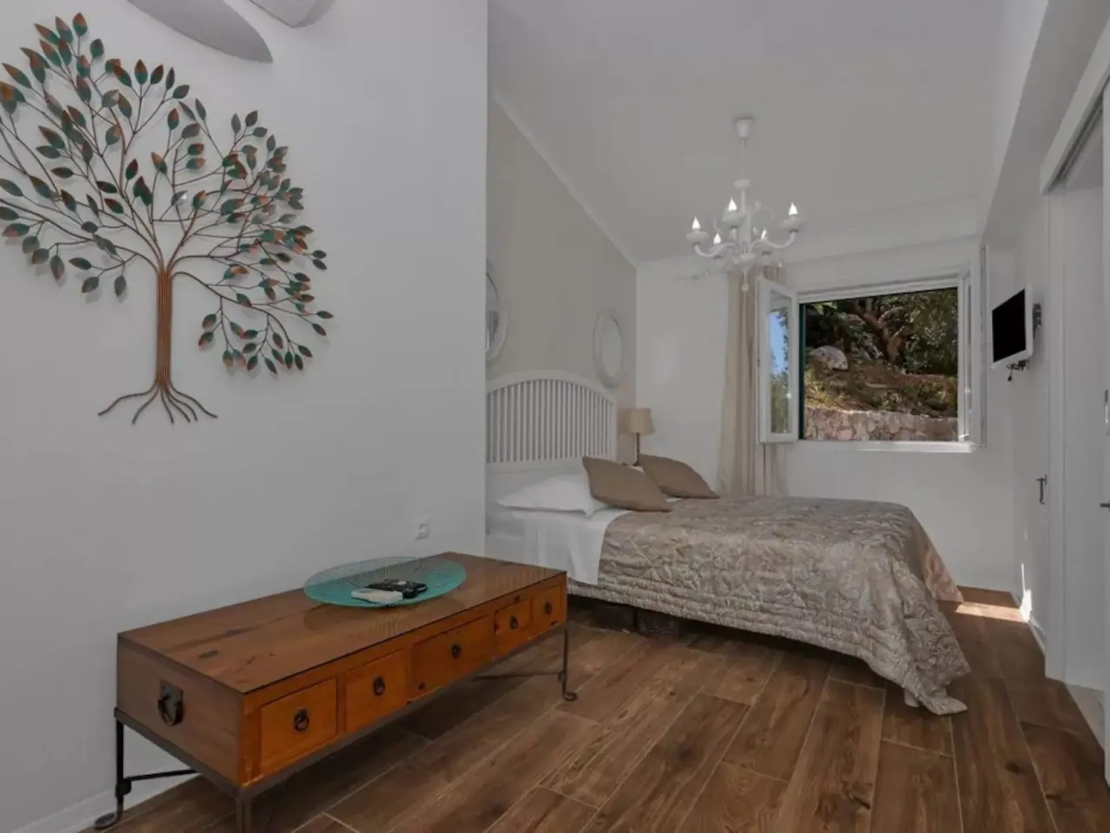 Villa Panorama-Drinnen