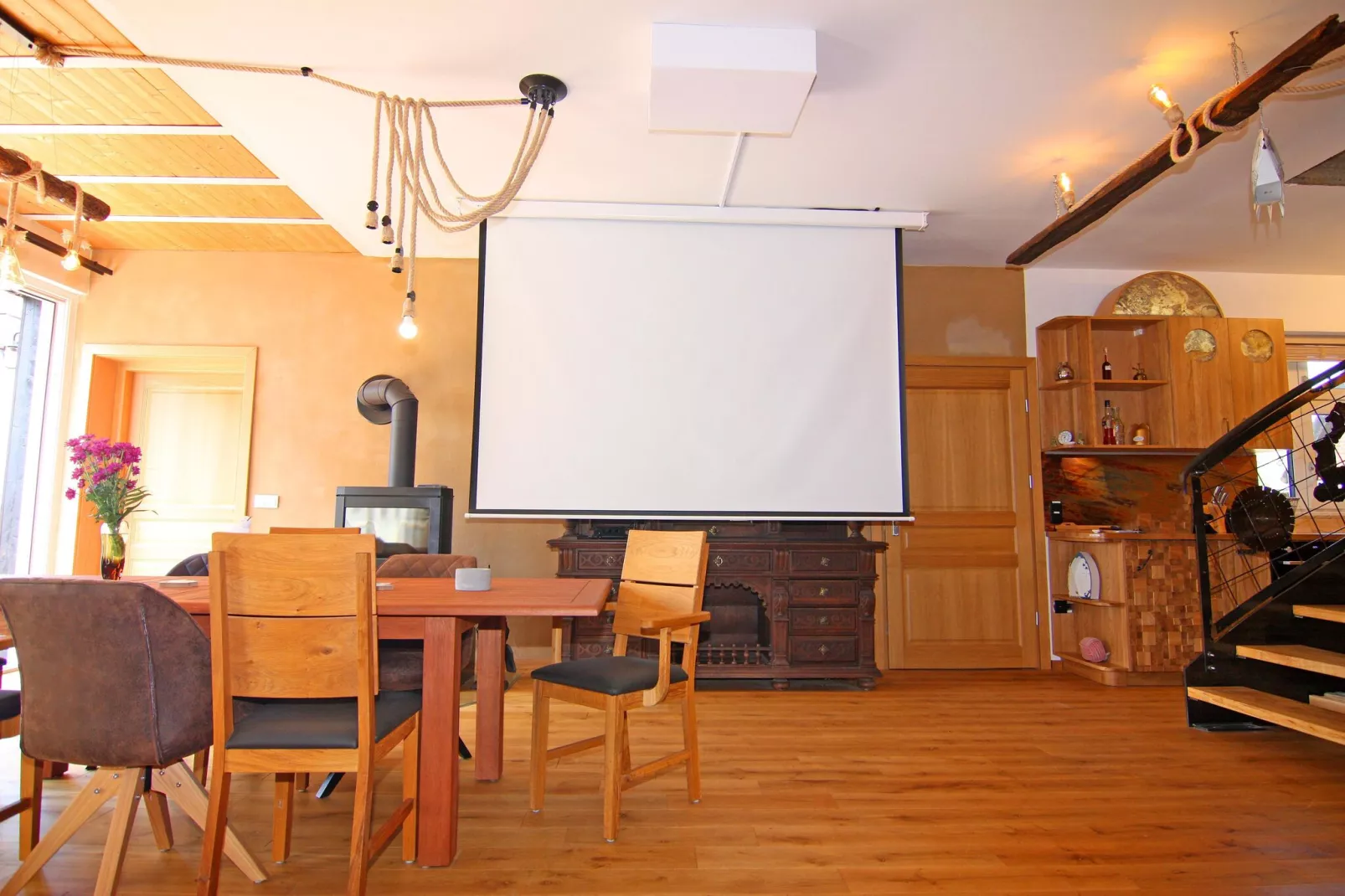 Fewo Strandanker 160 m² 4 P-Living room