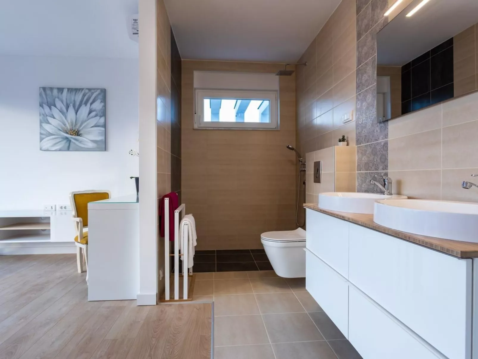 Villa Zarra auf der Insel Krk-Dedans