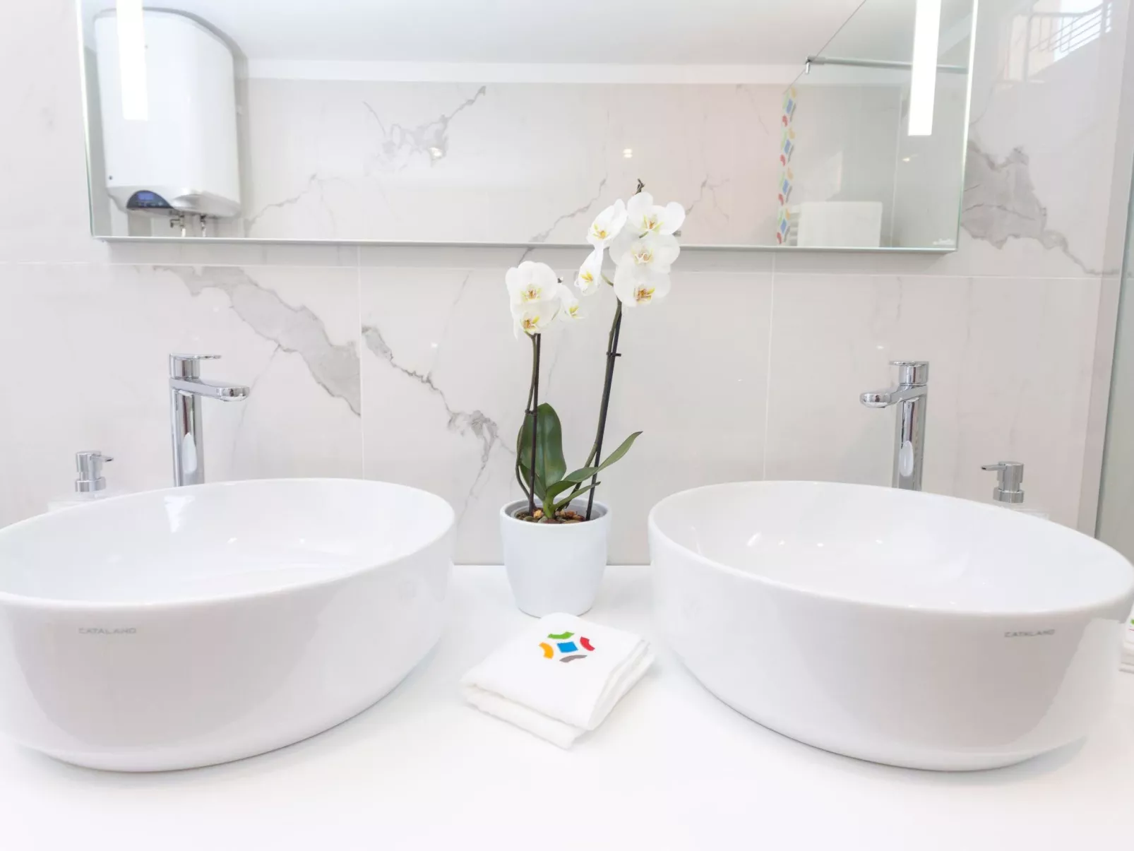 Für 6 Personen ca. 98 m&sup2; in Makarska, Dalmatien (Gespanschaft Split-Dalmat-Dedans