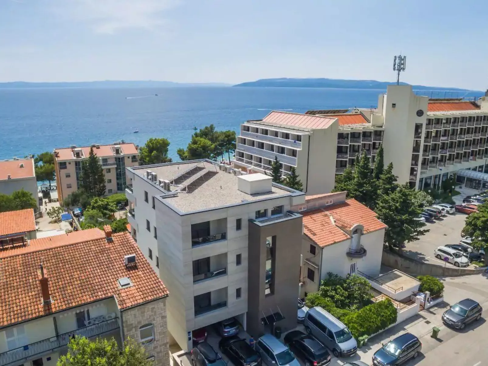 Villa Jelena App. 3. Mljet-Outside