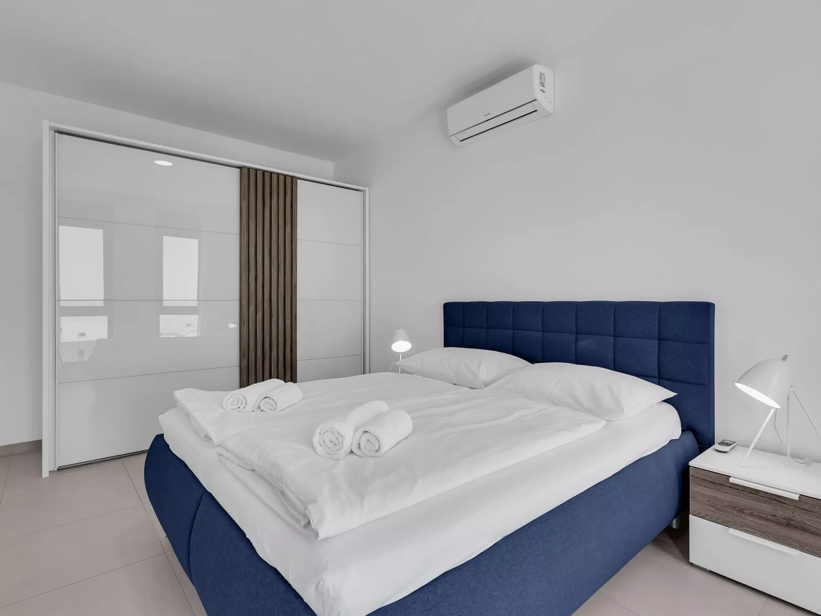 Komplex - Villa Oliver-Dedans