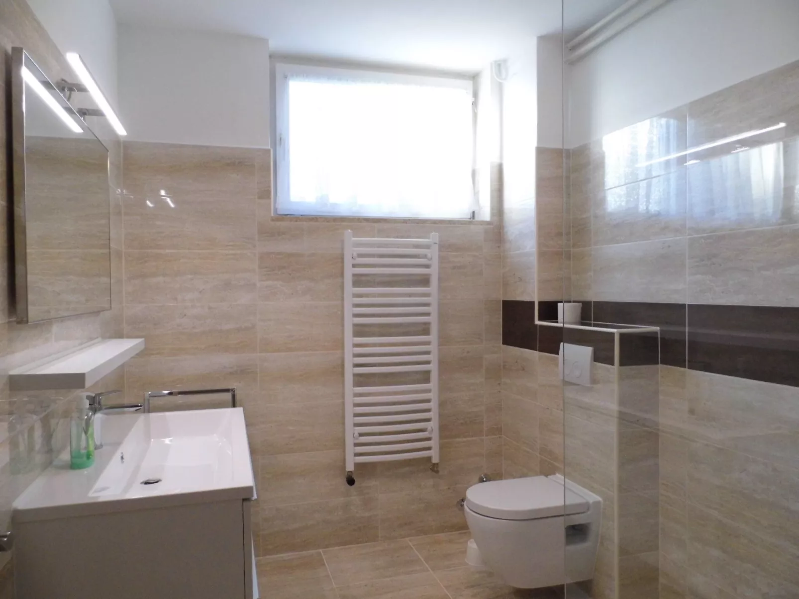 Wohnung "Nada" mit Terrasse-Inside