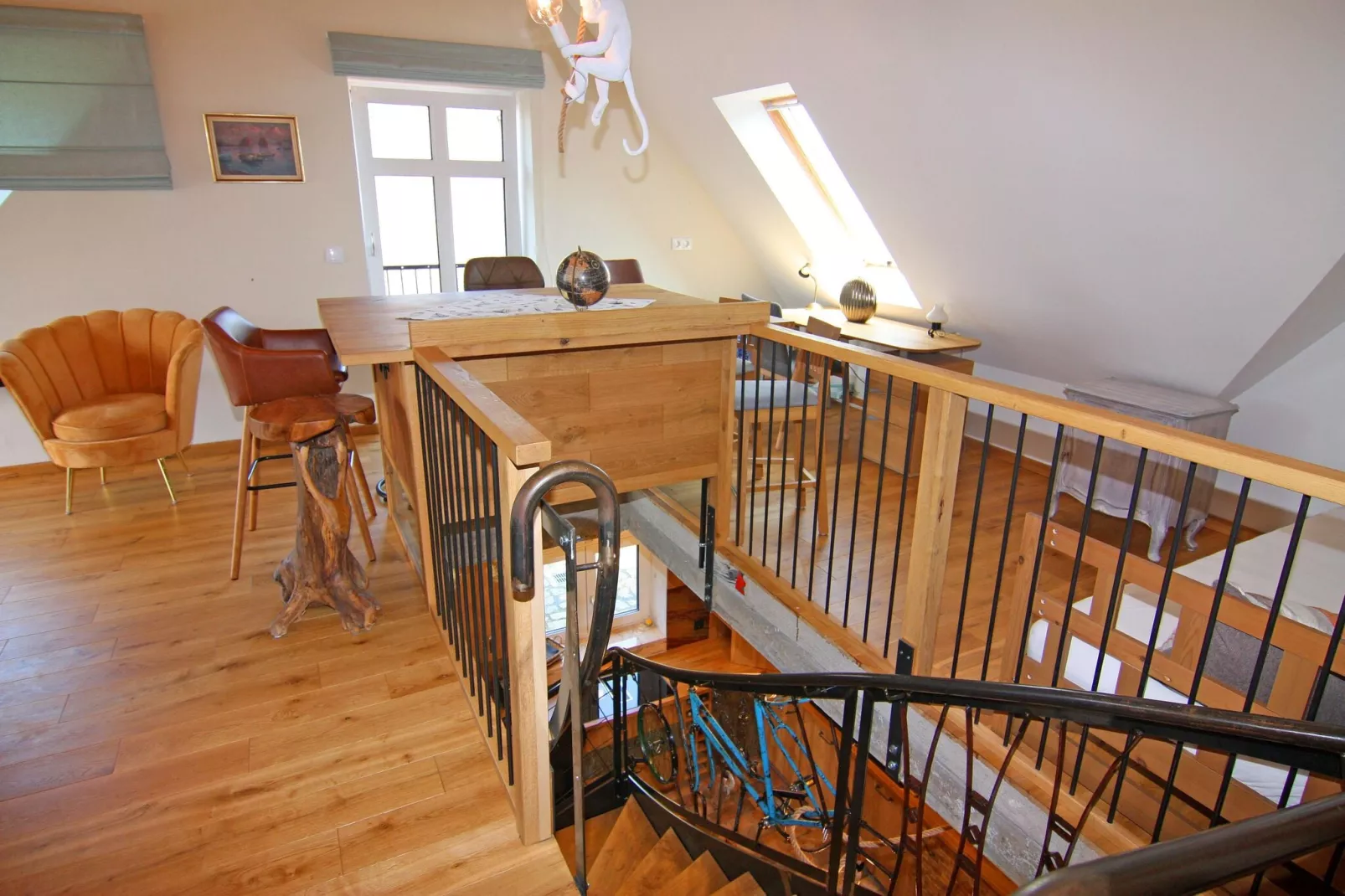 Fewo Strandanker 160 m² 4 P-Living room