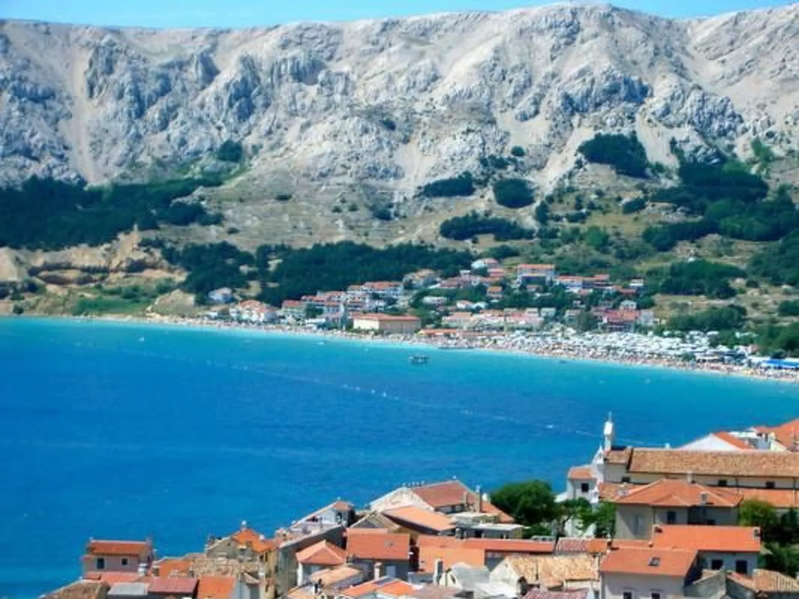 Appartement mit Blick auf das Wasser-Outside