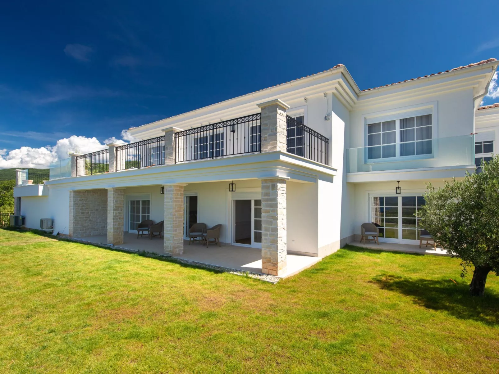 Villa Vespera-Draußen