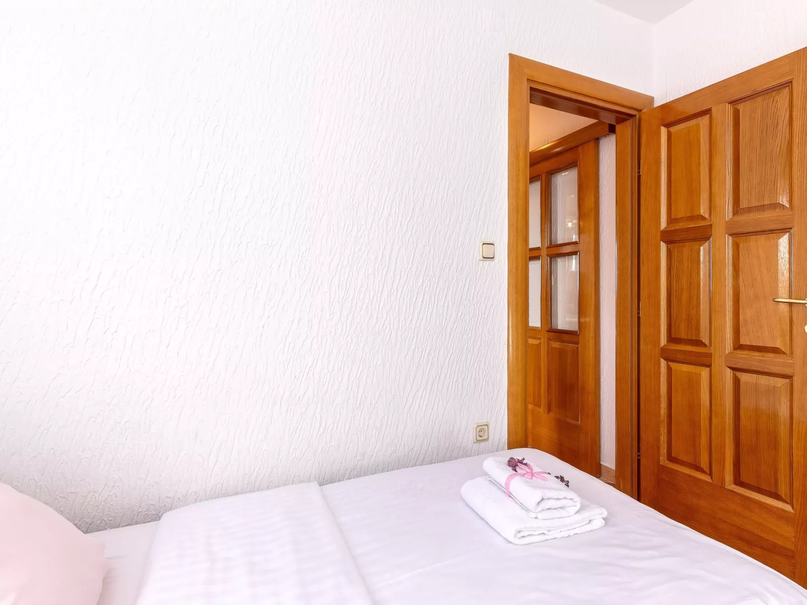 Wohnung "Vila Marija" mit Gemeinschaftspool - Drinnen