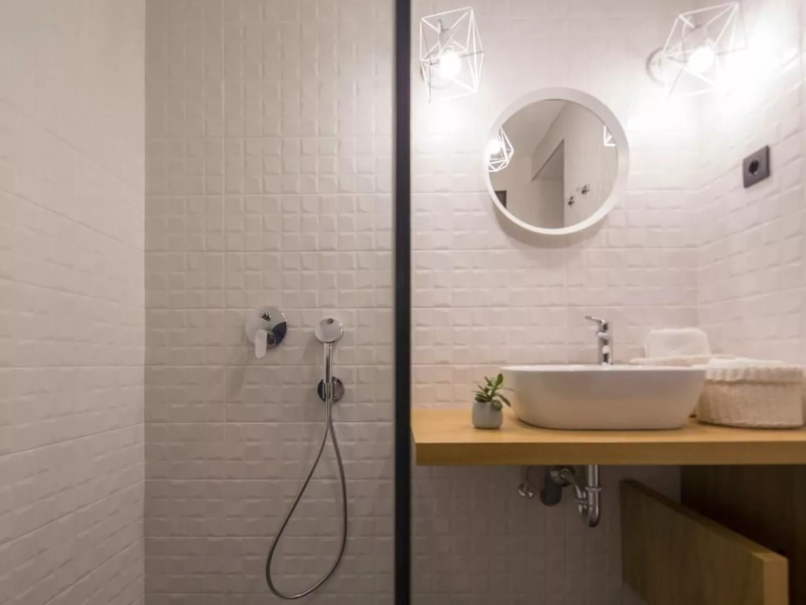 Villa 2M in Makarska-Inside