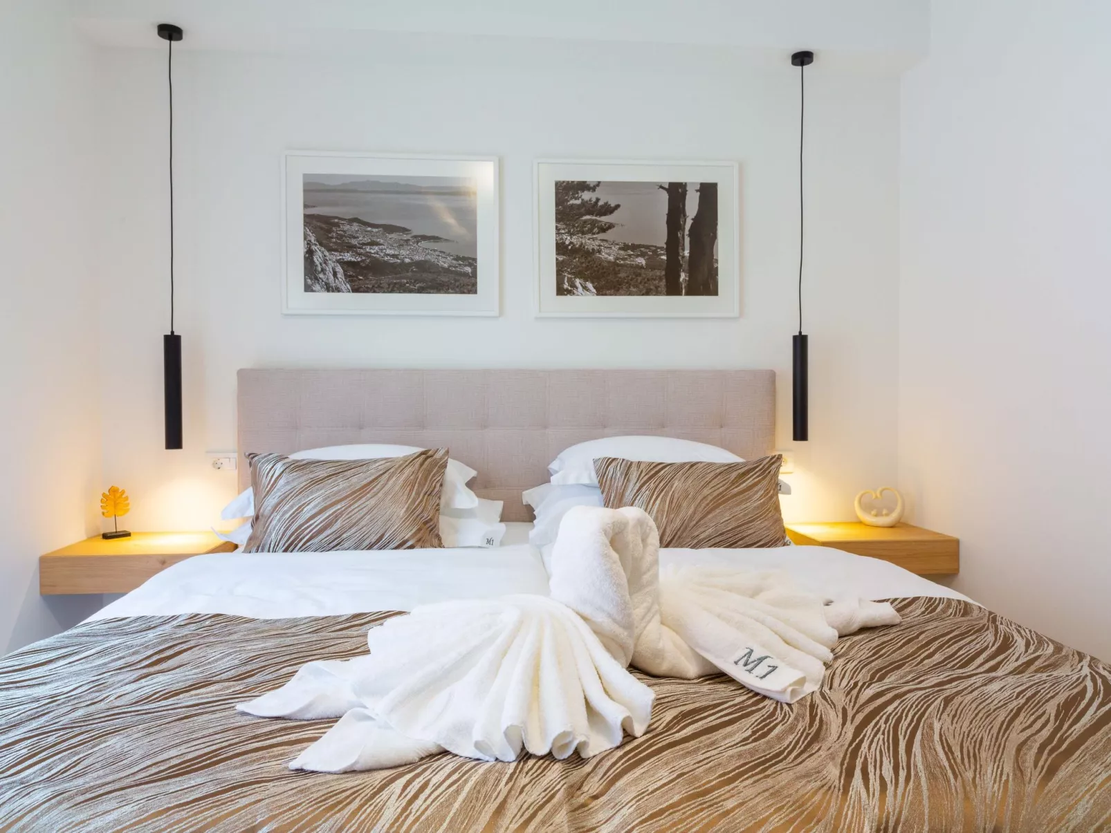 Villa Mandala - Dedans