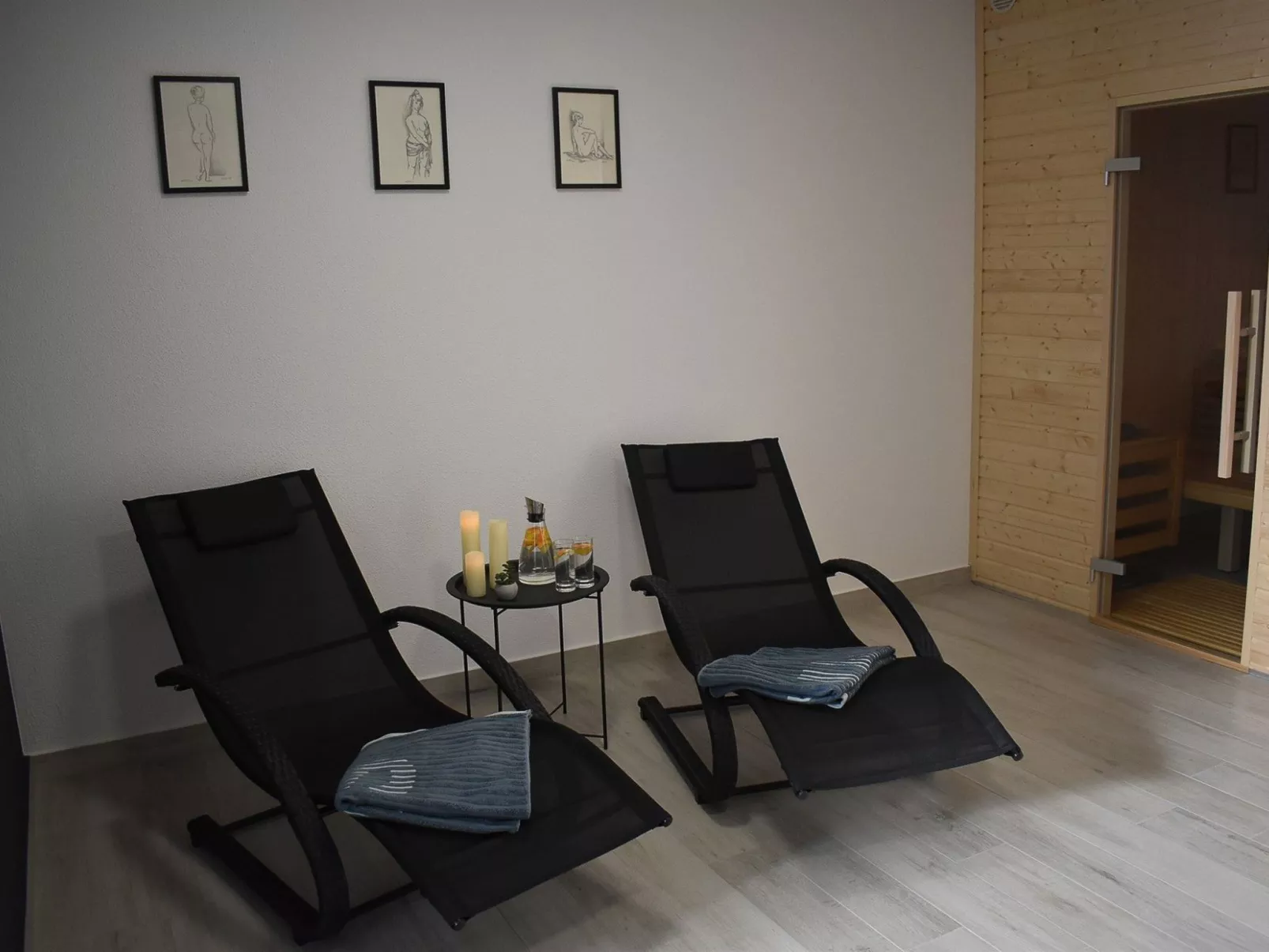 Villa Basak in Makarska-Inside