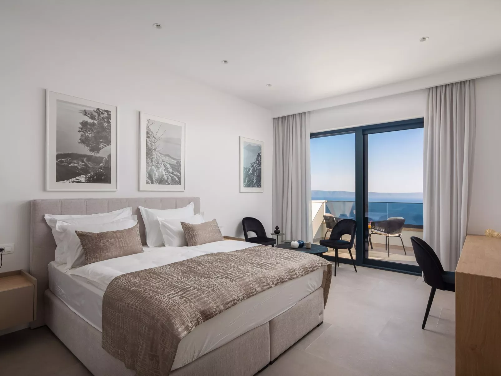 Villa Vista Al Mar in Makarska-Inside