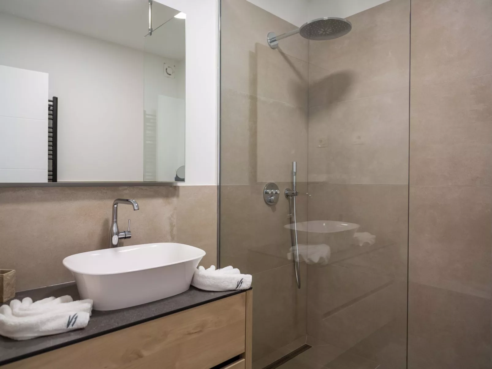 Villa Eudora-Drinnen