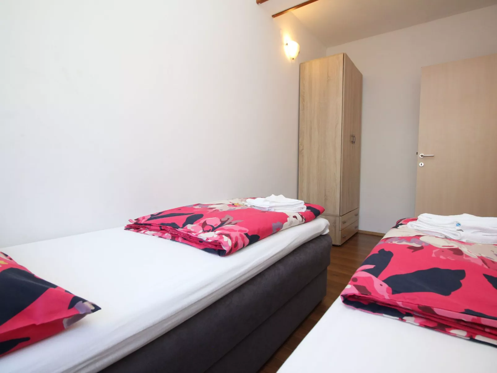 Charmante Wohnung in Baška mit Eigener Terrasse-Inside