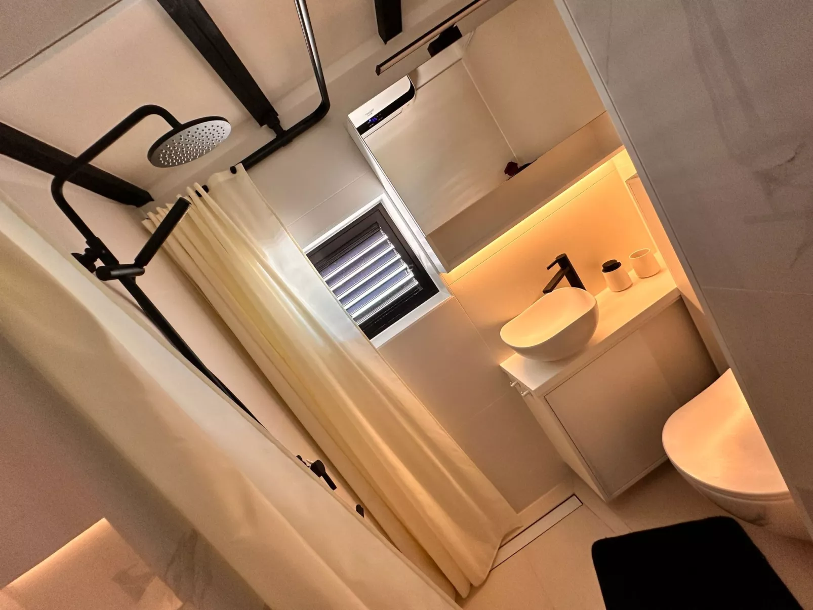 Baska Fiorino Wohnung-Inside