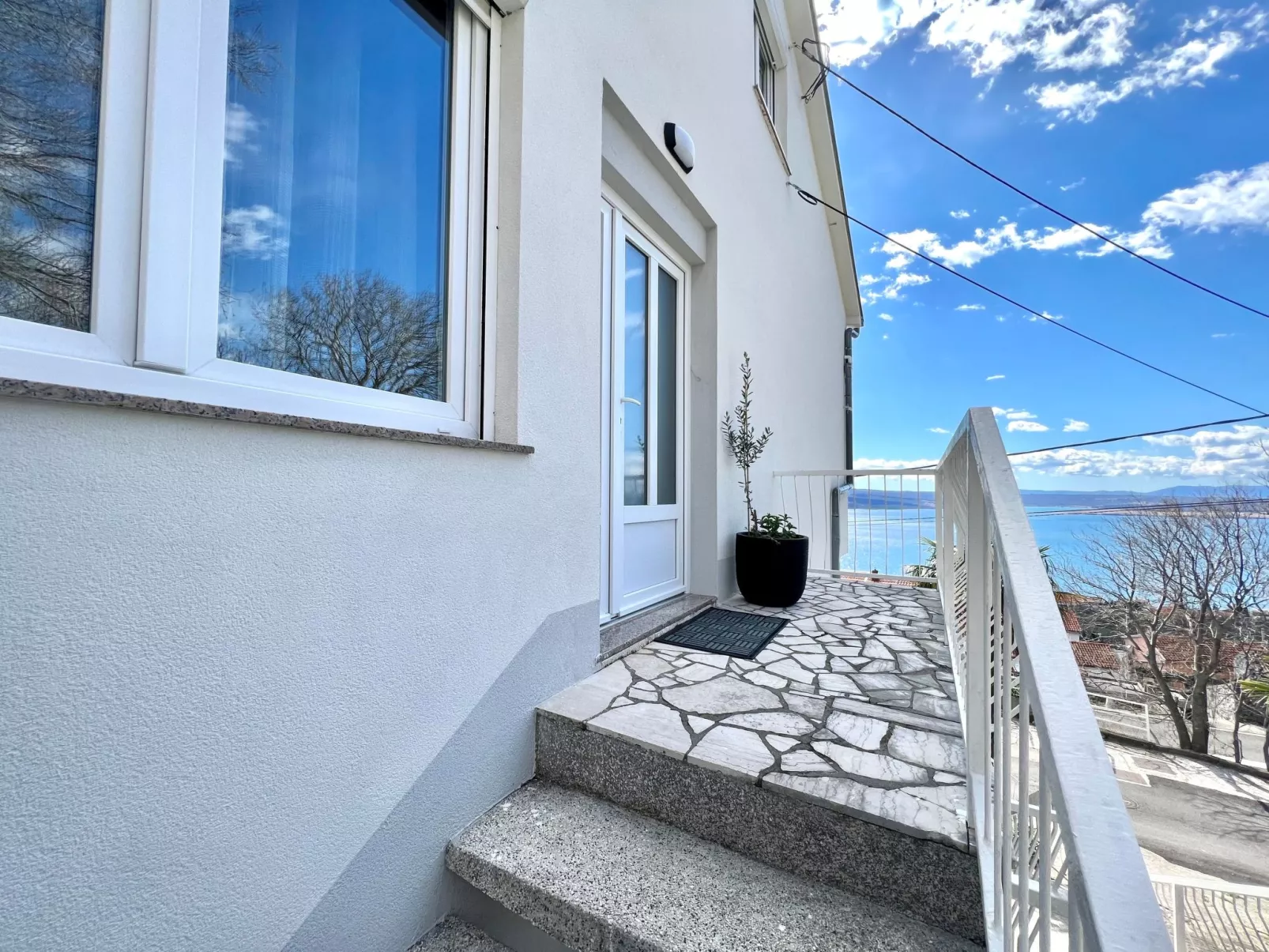 Apartment Frano-Dehors