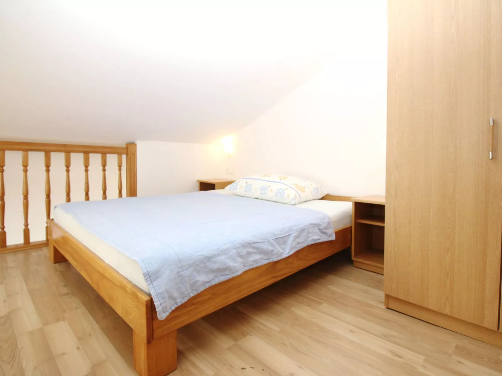 Appartement in Baška mit Eigener Terrasse-Inside