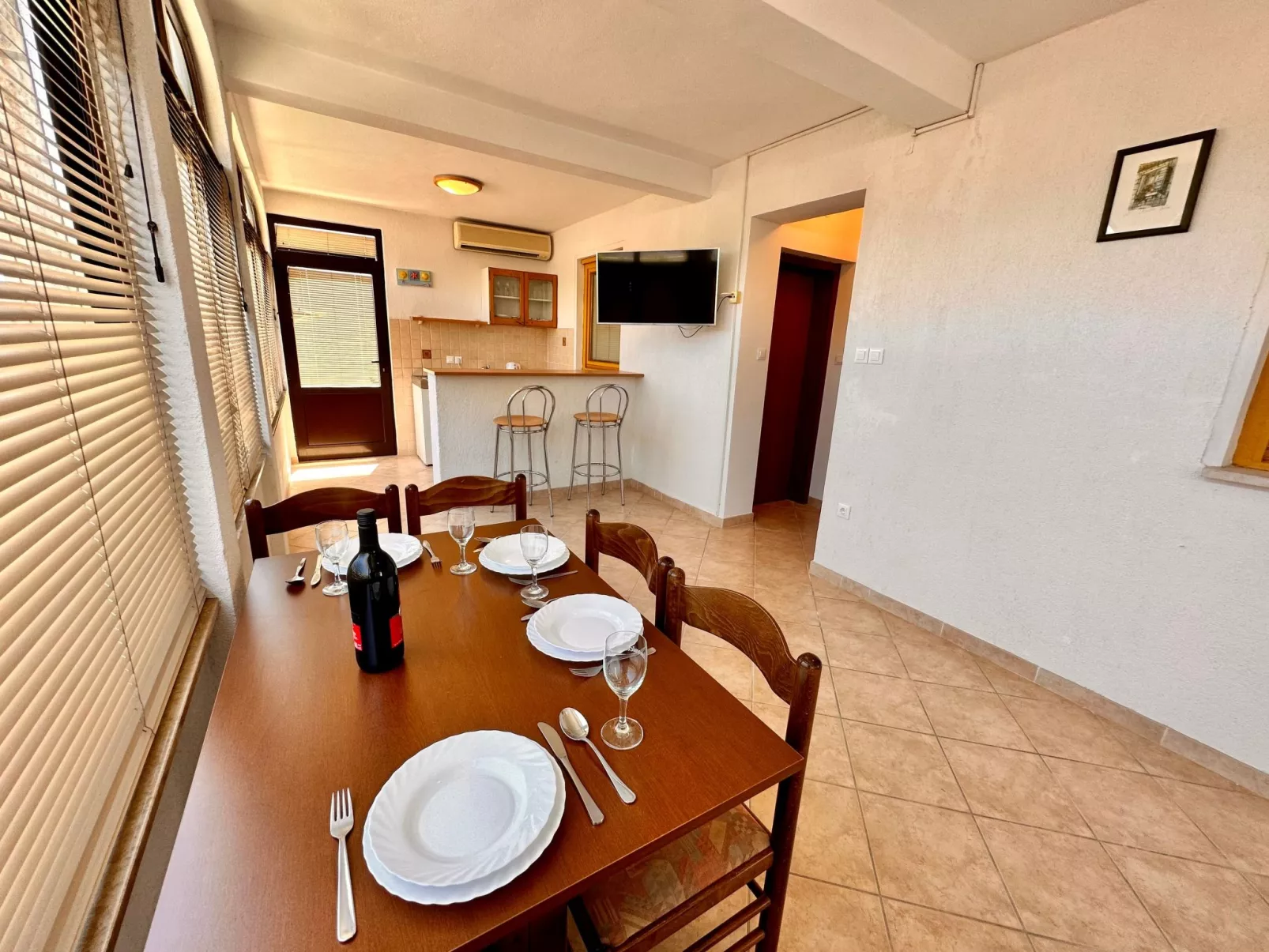 Wohnung Jaka 2-Inside