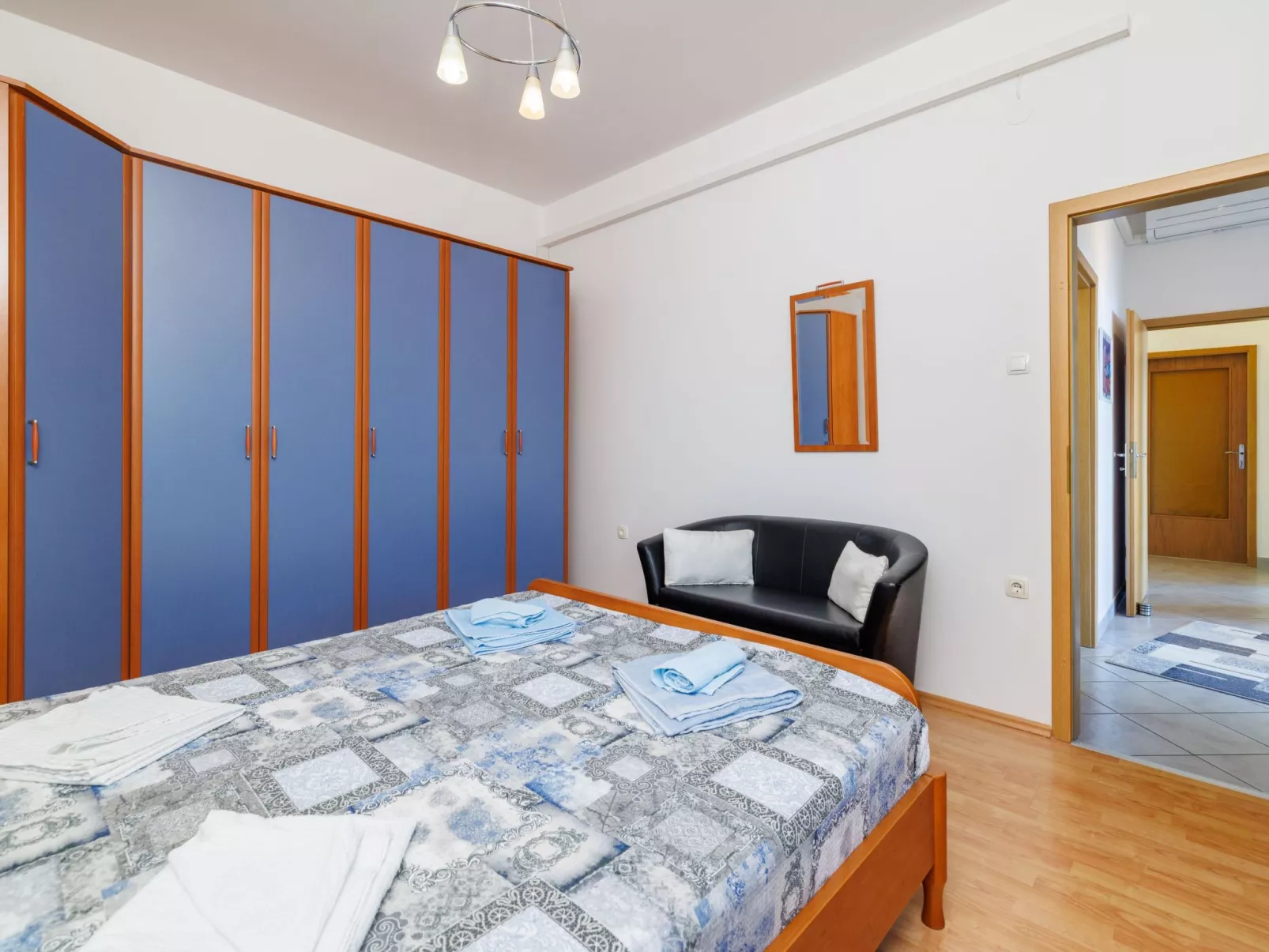 Wohnung Sea Blue-Inside