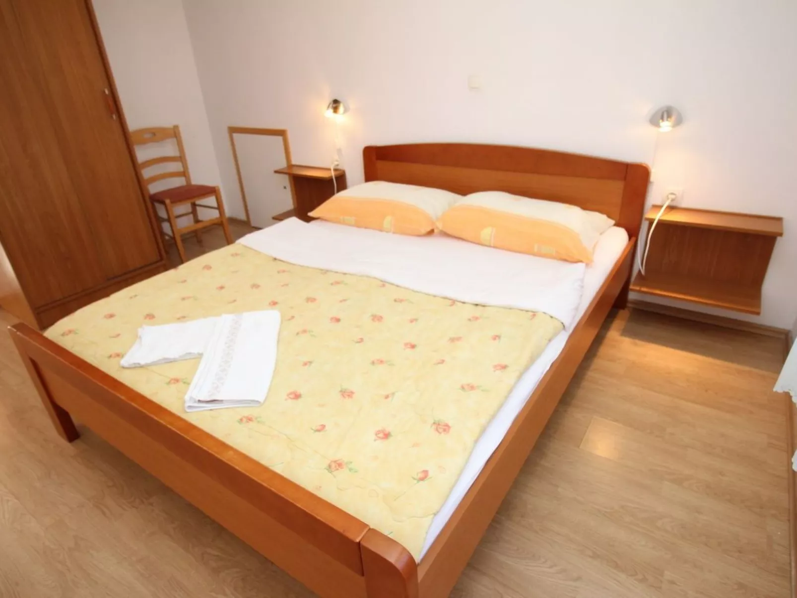 In Baška mit Eigenem Balkon-Image-tags.info