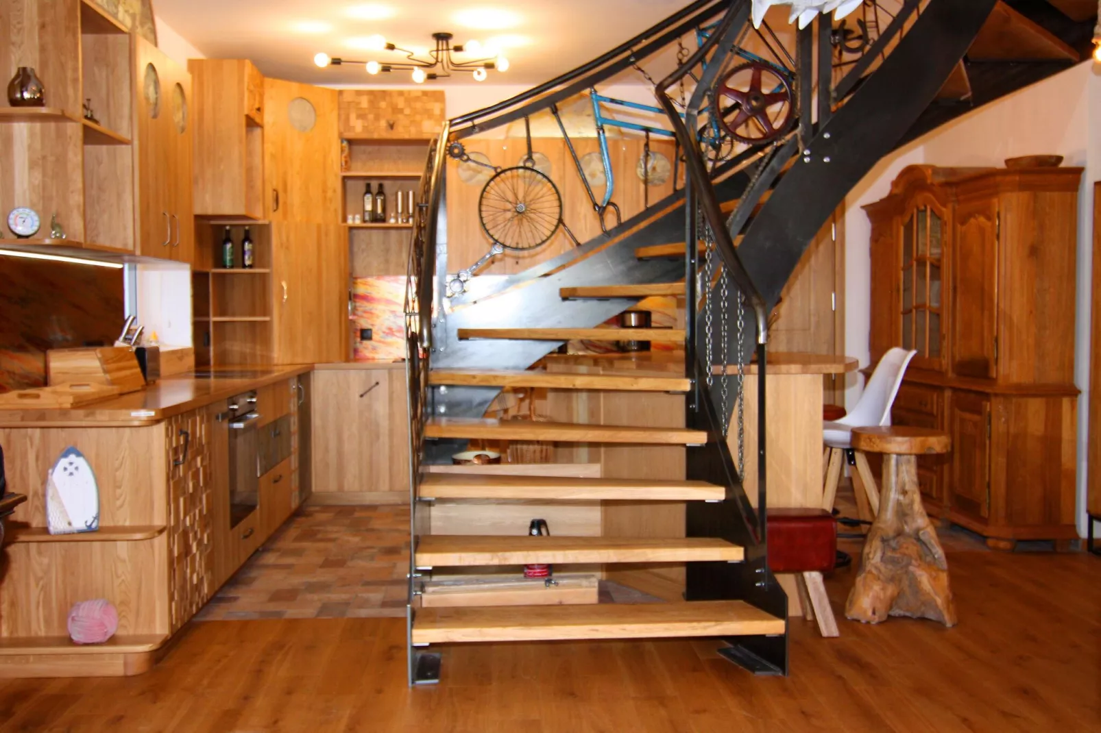 Fewo Strandanker 160 m² 4 P-Landing
