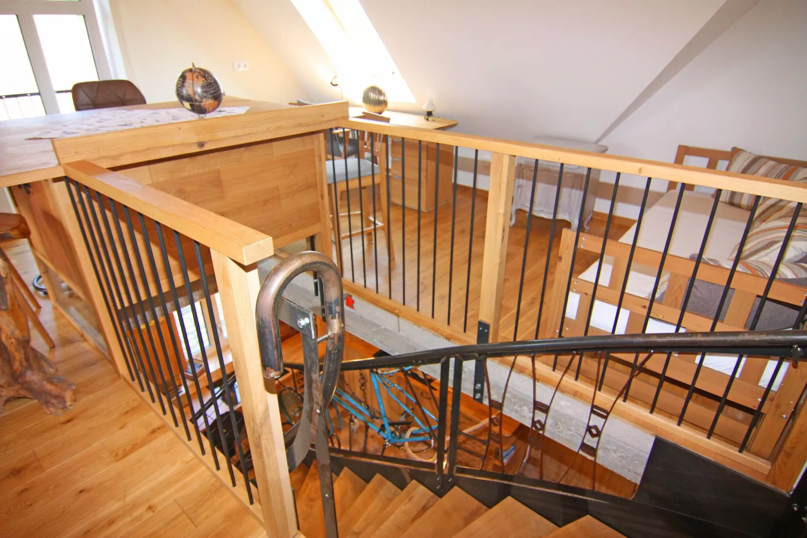 Fewo Strandanker 160 m² 4 P-Landing