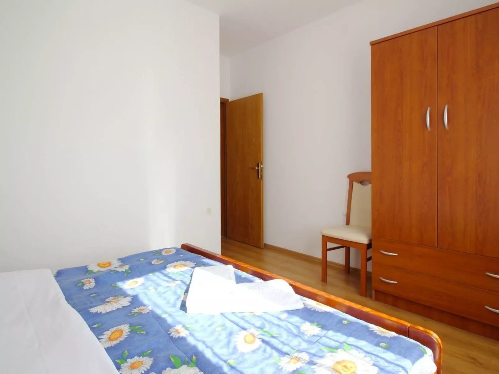 In Baška mit Eigenem Balkon-Inside