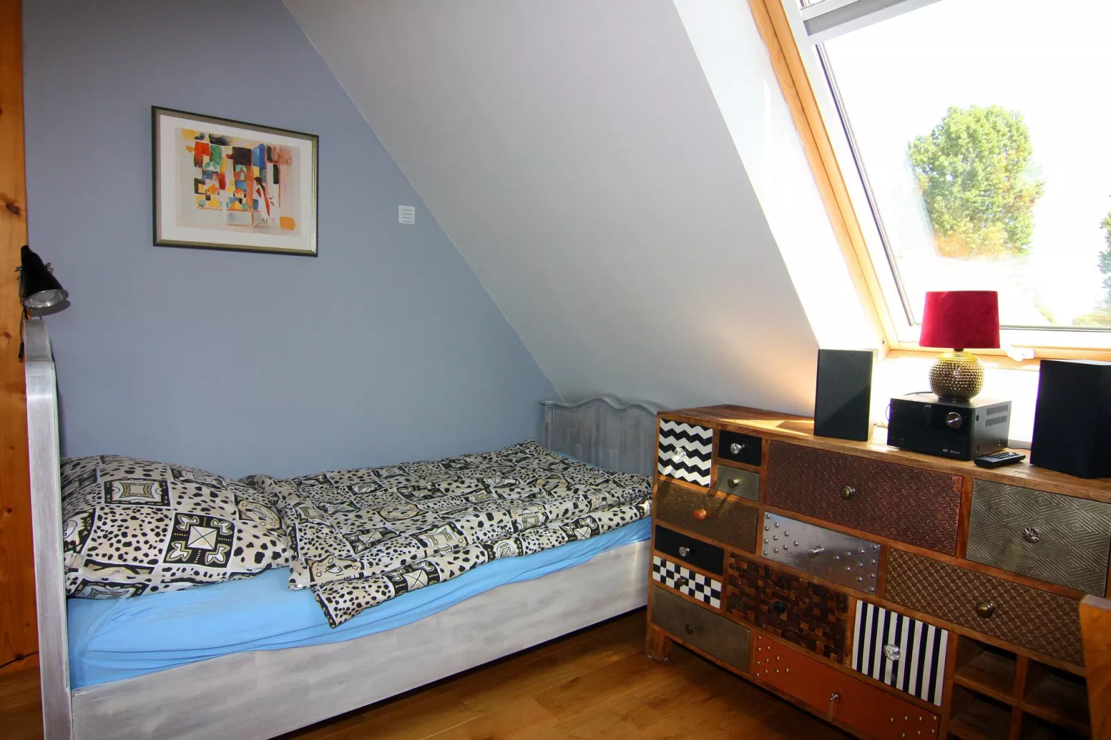 Fewo Strandanker 160 m² 4 P-Bedroom