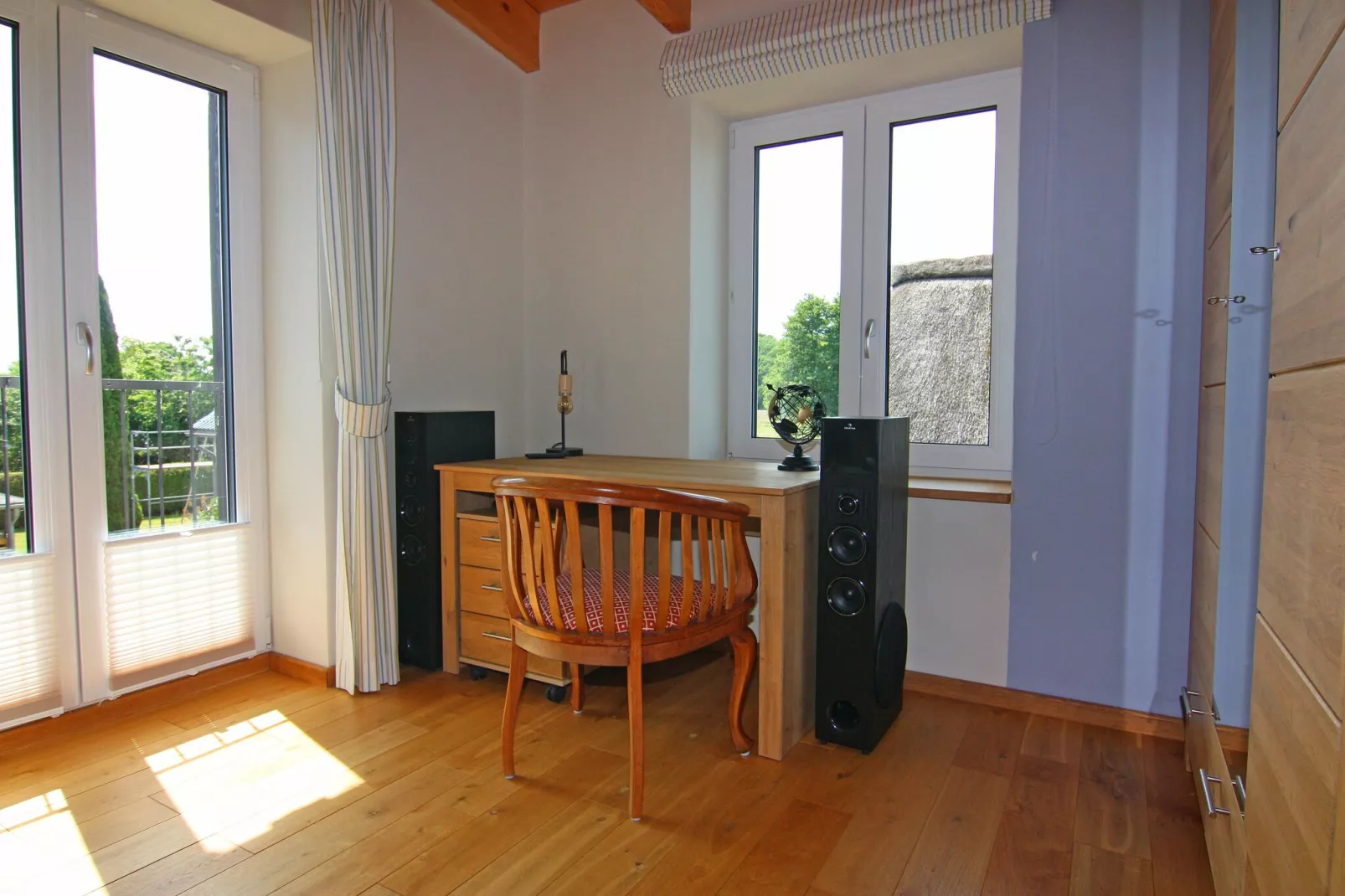 Fewo Strandanker 160 m² 4 P-Bedroom