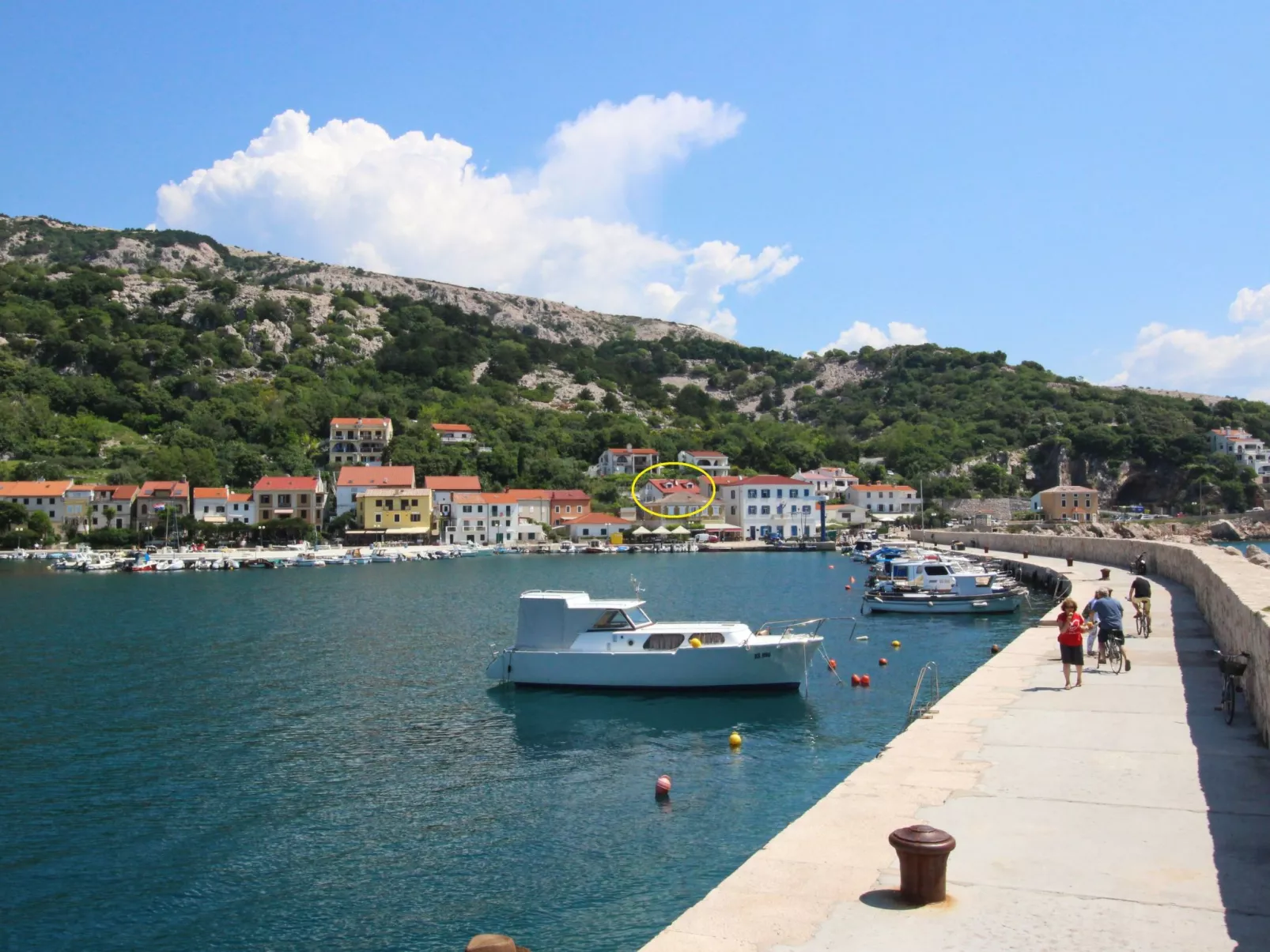 C. Silvija Senj-Outside