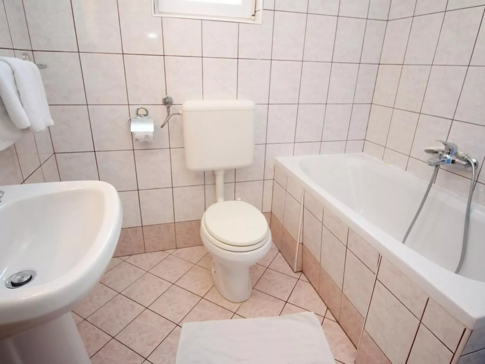 Wohnung in Baška mit Eigenem Balkon-Inside