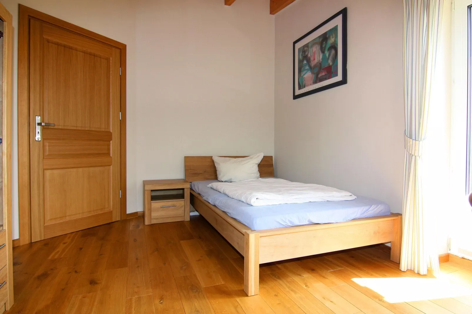 Fewo Strandanker 160 m² 4 P-Bedroom