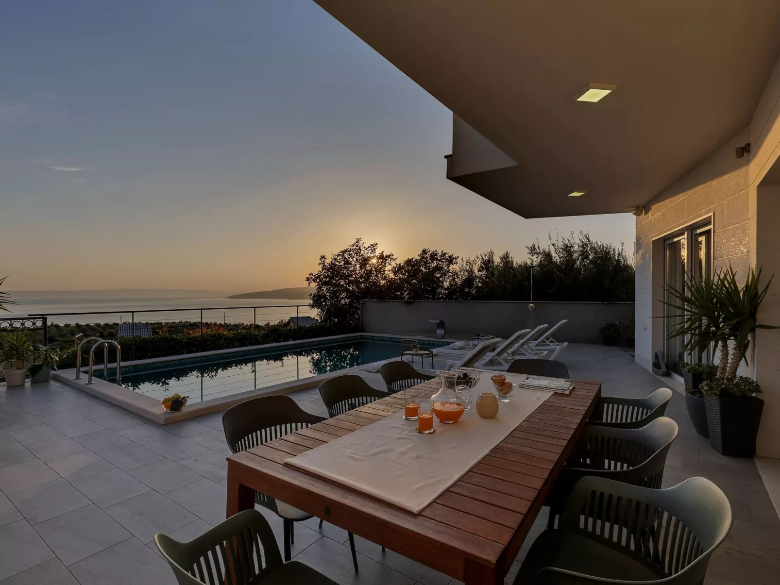 Villa inmitten der Natur in ruhiger Lage-Outside